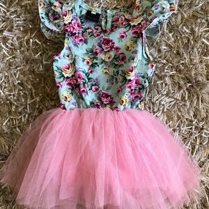 Special occasion dress